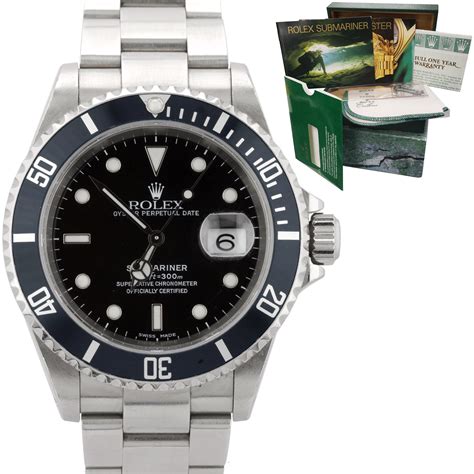 rolex submariner 2000.